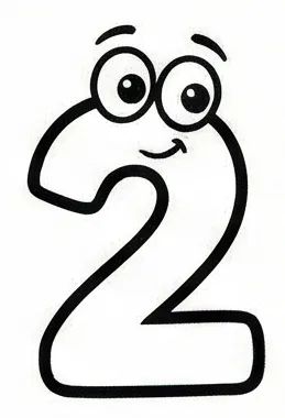 number 2 coloring pages.webp